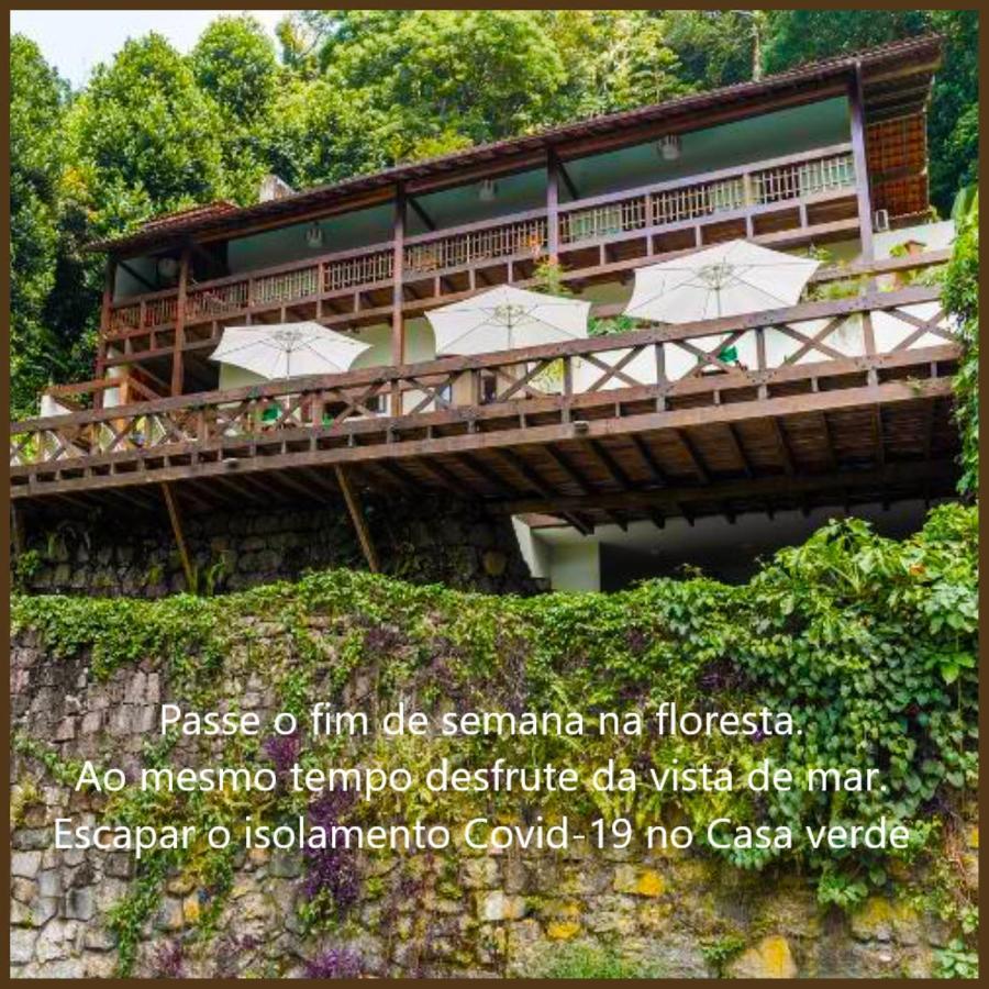 Casa Verde Rio Río de Janeiro Exterior foto