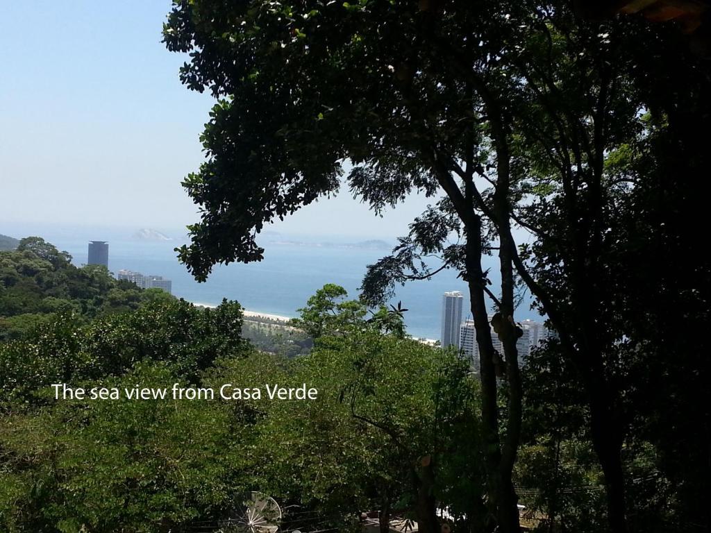 Casa Verde Rio Río de Janeiro Exterior foto