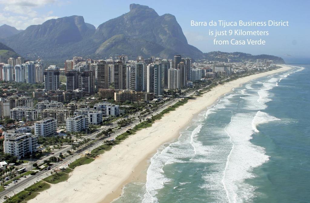 Casa Verde Rio Río de Janeiro Exterior foto